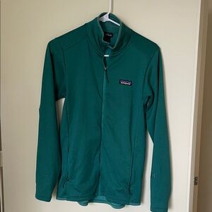 Patagonia Teal Jacket